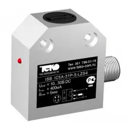 Индуктивный датчик ТЕКО ISB IC5A-32P-5-LZS4