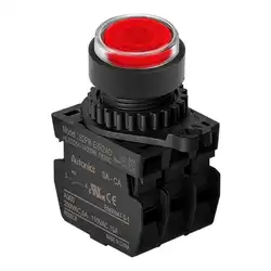 Кнопочный выключатель Autonics S2PR-E3R2AL