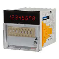 Счетчик-таймер Autonics FX8M-1P4