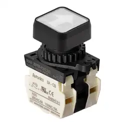 Кнопочный выключатель Autonics S2PRS-P3WL2BD