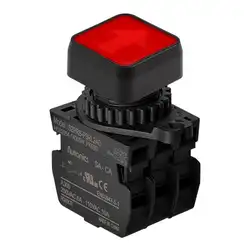 Кнопочный выключатель Autonics S2PRS-P3RL2ALM