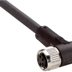 Разъем с кабелем SICK DOL-0804-W10MC