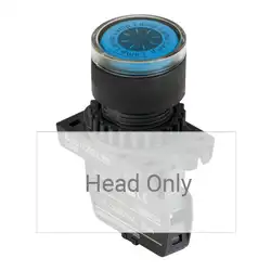 Сигнальная кнопка Autonics L2RR-L3B