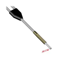 Оптоволоконный кабель Banner BTETA1.51S