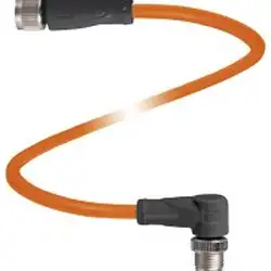 Соединительный кабель Pepperl Fuchs V1-G-OR1M-POC-V1-W