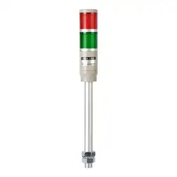 Светосигнальная колонна Autonics MT4B-2ALM-RG