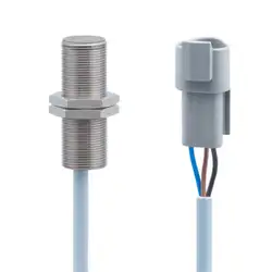 Индуктивный датчик расстояния Baumer IR18V.D08L-F50.UA1Z.9BDU/0035_A002_E010