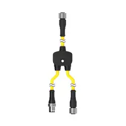 Y-образный разветвитель Banner CSS-M12F41M12M41M12F41