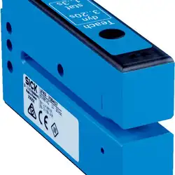 Щелевой датчик этикетки SICK UFN3-70P417