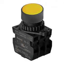 Кнопочный выключатель Autonics S2PR-P1Y3AM