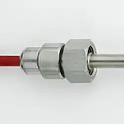 Калориметрические датчики и реле протока IFM Electronic серии SF в высокотемпературном исполнении