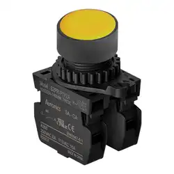 Кнопочный выключатель Autonics S2PR-P1Y2AM