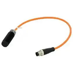 Индуктивный датчик Pepperl Fuchs NMB5-18GM55-Z0-C-FE-300MM-V1