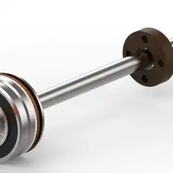 Магнитострикционные датчики линейных перемещений AMT Linear Position Sensor серии MH CANbus