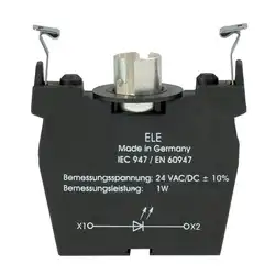 Блок индикации Schmersal ELE