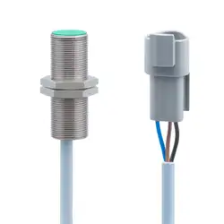 Индуктивный датчик Baumer IR18V.P08S-F50.PO1Z.9BDU/0035_E011