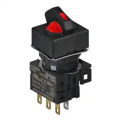 Селекторный переключатель Autonics S16SRS-L3RC5