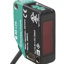 Оптический датчик Pepperl Fuchs OBT650-R200-2EP-IO-0,3M-V31-1T