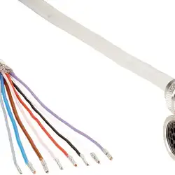 Разъем с кабелем SICK YG2Z18-050XXXXLEBX