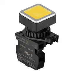 Кнопочный выключатель Autonics SQ3PFS-P1YAM