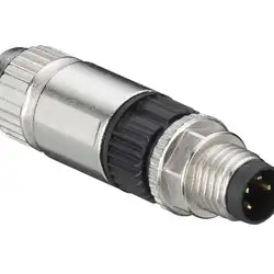 Разъем Leuze Electronic S M8A-4P-SK