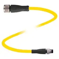 Соединительный кабель Pepperl Fuchs V11-G-YE2M-PVC-U-V3-GM