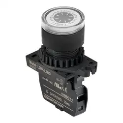 Сигнальная кнопка Autonics L2RR-L3WLM