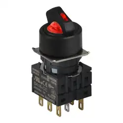 Селекторный переключатель Autonics S16SR-L5R2C12