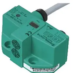 Индуктивный датчик AS-i для клапанов Pepperl Fuchs NCN3-F31-B3B-V1-K