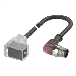 Соединительный кабель Balluff BCC VC04-M423-3E-664-PX0350-030