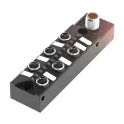 Распределительная коробка Balluff BPI 6M3030-5K-B0-SM4CT