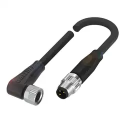 Соединительный кабель Balluff BCC M323-M313-30-300-PX0334-050