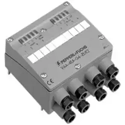 AS-i Полевой модуль Pepperl Fuchs VAA-4E4A-G4-ZE/E2