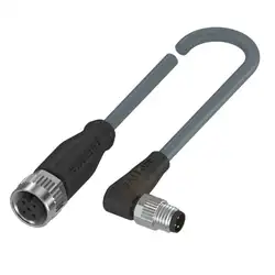 Соединительный кабель Balluff BCC M415-M323-3F-300-VX8334-006