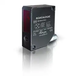 Лазерный датчик расстояния DATASENSING S67-MH-5-Y03-V