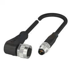 Соединительный кабель Balluff BCC M425-M313-3F-300-PX0334-060