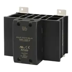 Твердотельное реле Autonics SRH1-2460-N