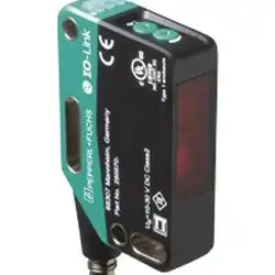 Оптический датчик Pepperl Fuchs OBR25M-R201-2EP-IO-V1-L