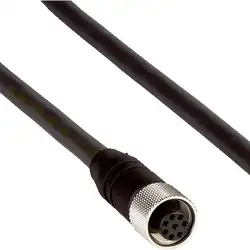 Разъем с кабелем SICK YF2A68-020XXXXLEAX