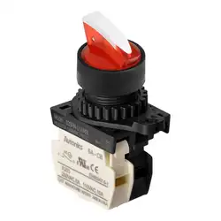 Селекторный переключатель Autonics S2SR-S7W2A