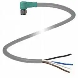 Соединительный кабель Pepperl Fuchs V31-WMV4A-5M-PUR