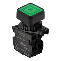 Кнопочный выключатель Autonics S2PRS-P3GAL