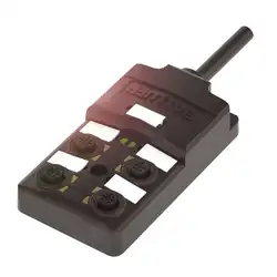 Распределительная коробка Balluff BPI 4M4A4P-2K-B0-KPX70-050