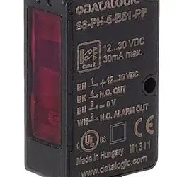 Оптический датчик DATASENSING S8-PH-5-B51-NN