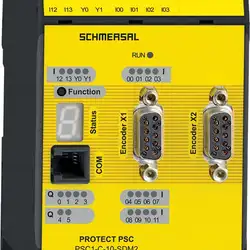 Реле безопасности Schmersal PSC1-C-10-SDM2