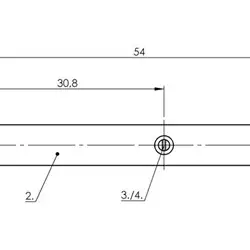 Емкостной датчик Balluff BCS G06T4D2-NSM15C-S49G
