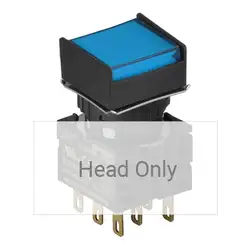 Кнопочный выключатель Autonics S16PRS-H1B