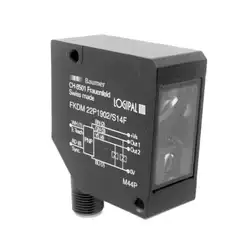 Датчик цвета Baumer FKDM 22P3902/S14F