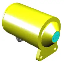 Датчик скорости вращения ТЕКО ВТИЮ.1345