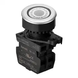 Кнопочный выключатель Autonics S3PF-P3WAL